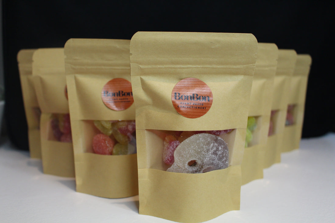 Halloween Vegan Sweets