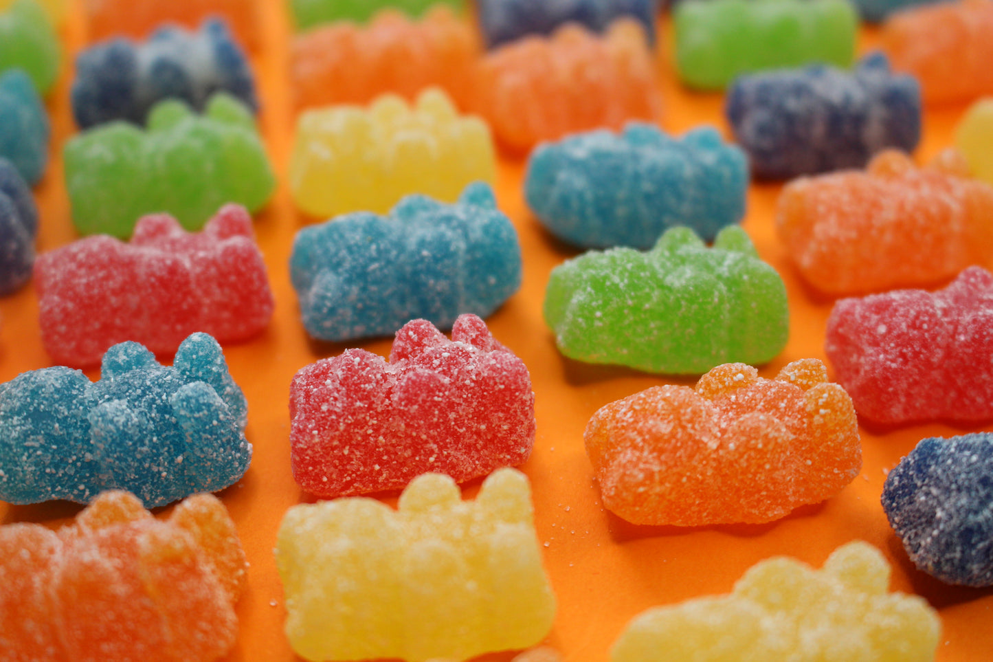 Sour Bears