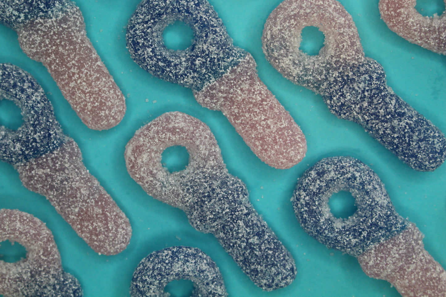 Fizzy Bubblegum Dummies