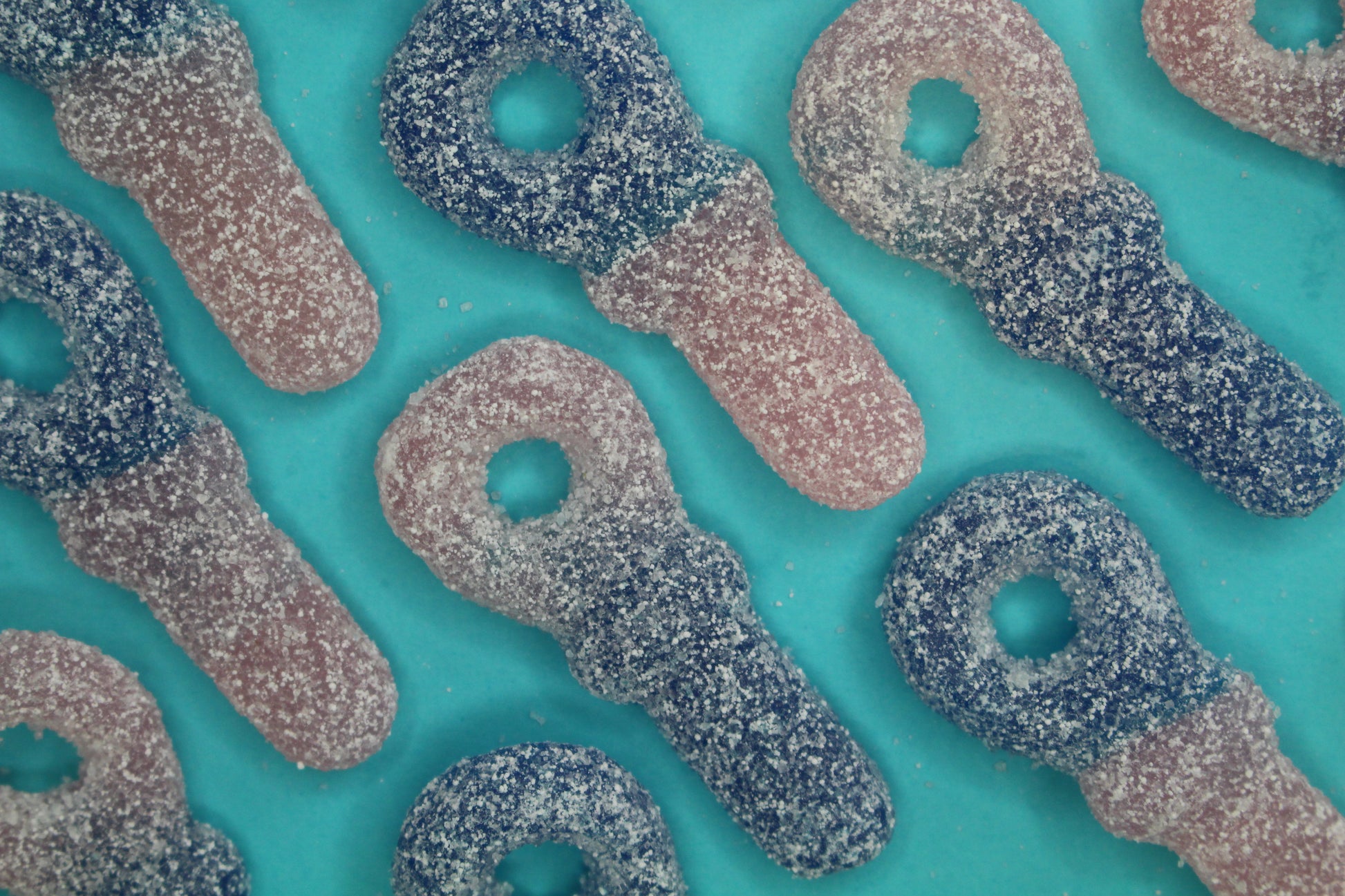 Fizzy Bubblegum Dummies