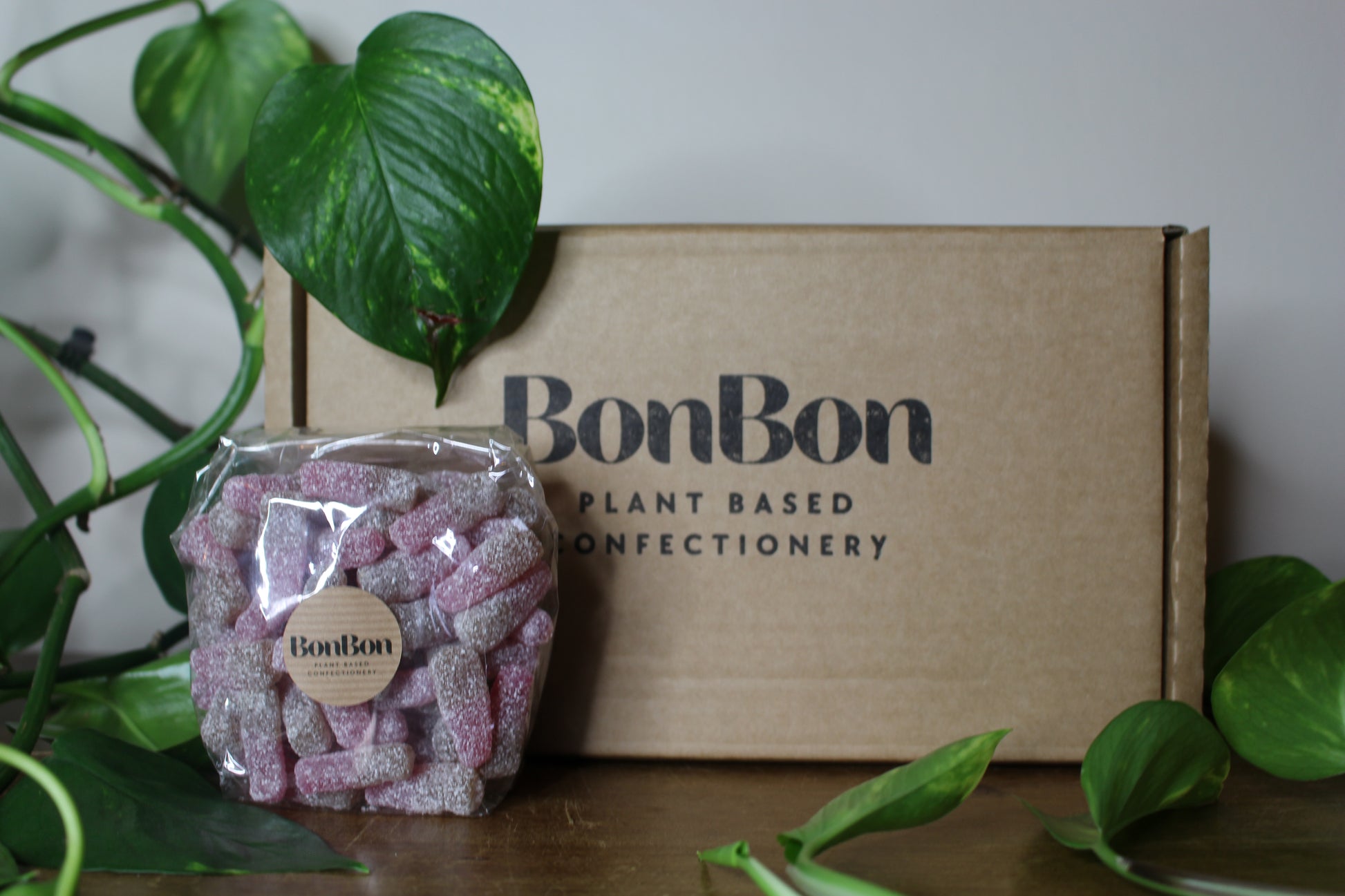 Fizzy Cherry Cola Bottles