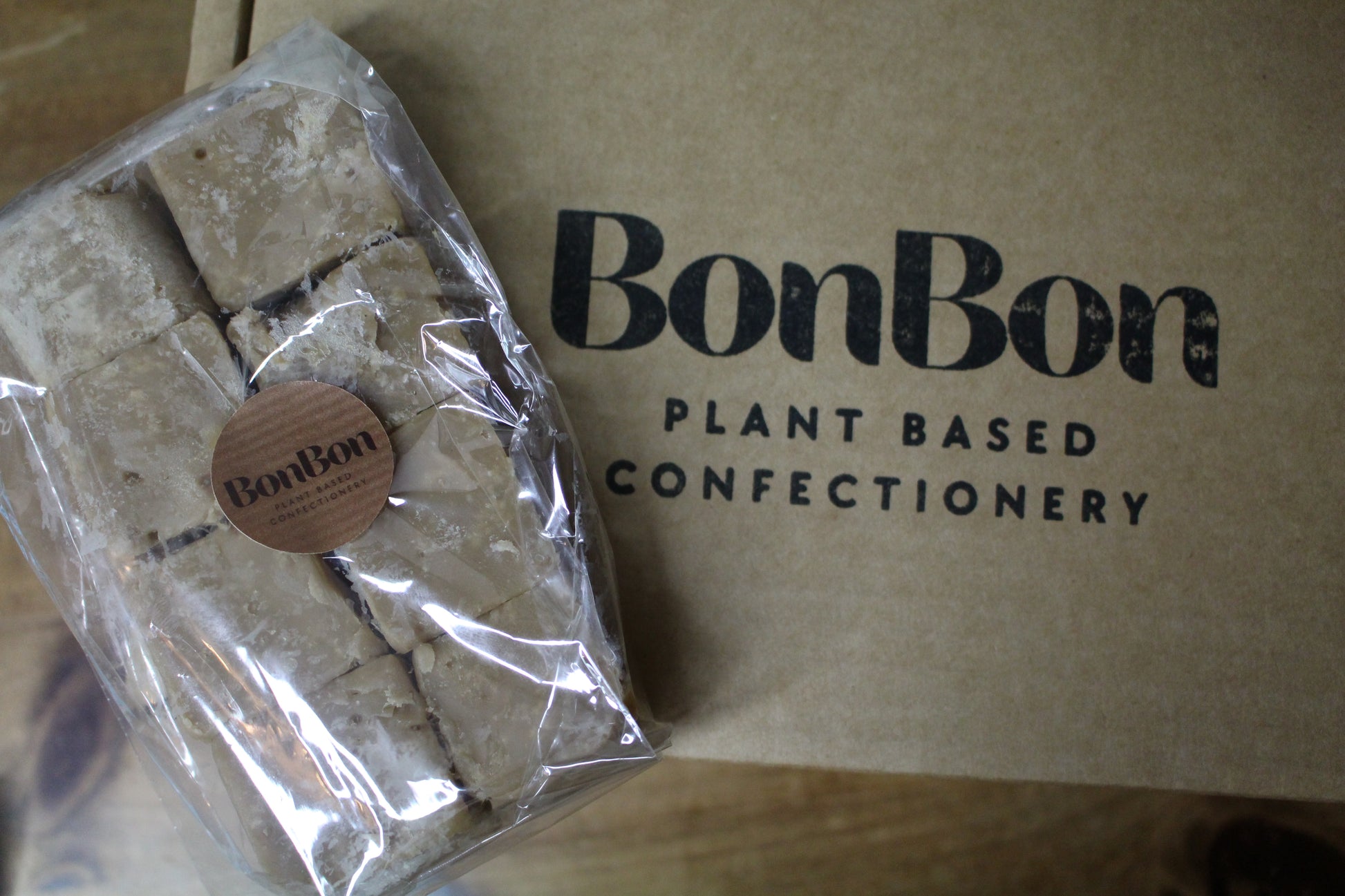 Salted Caramel Fudge