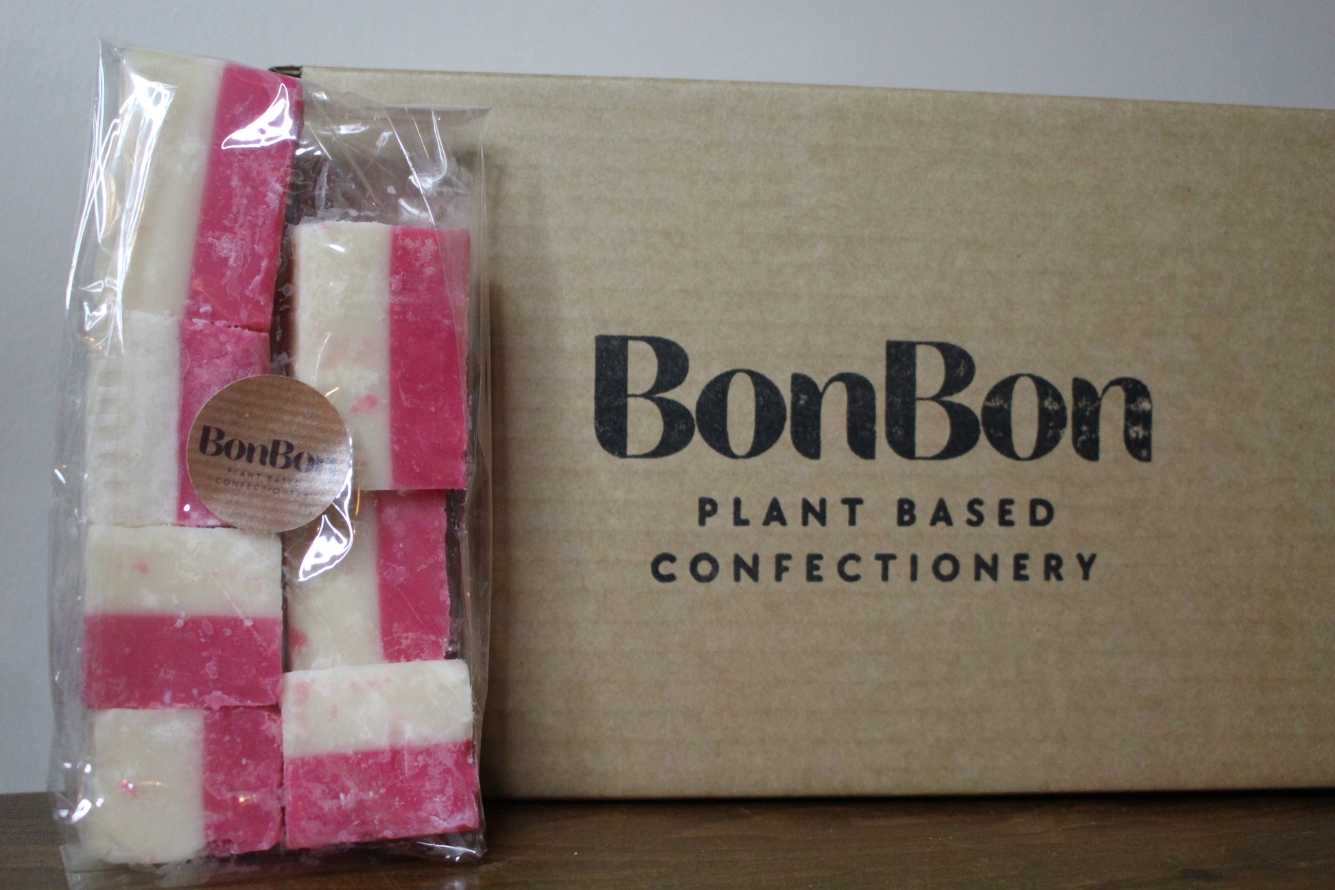 Strawberry and Cream Fudge