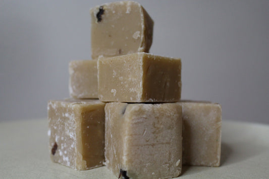 Minced Pie Fudge