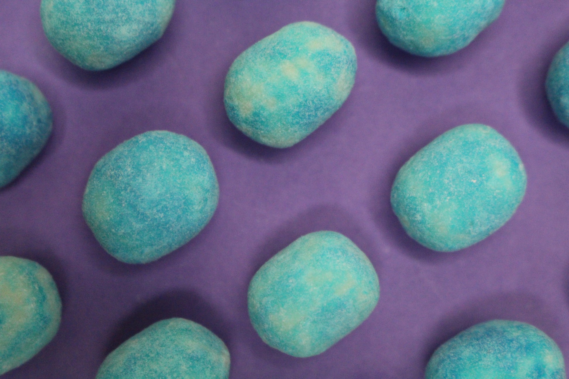 Blue Raspberry Bon Bons
