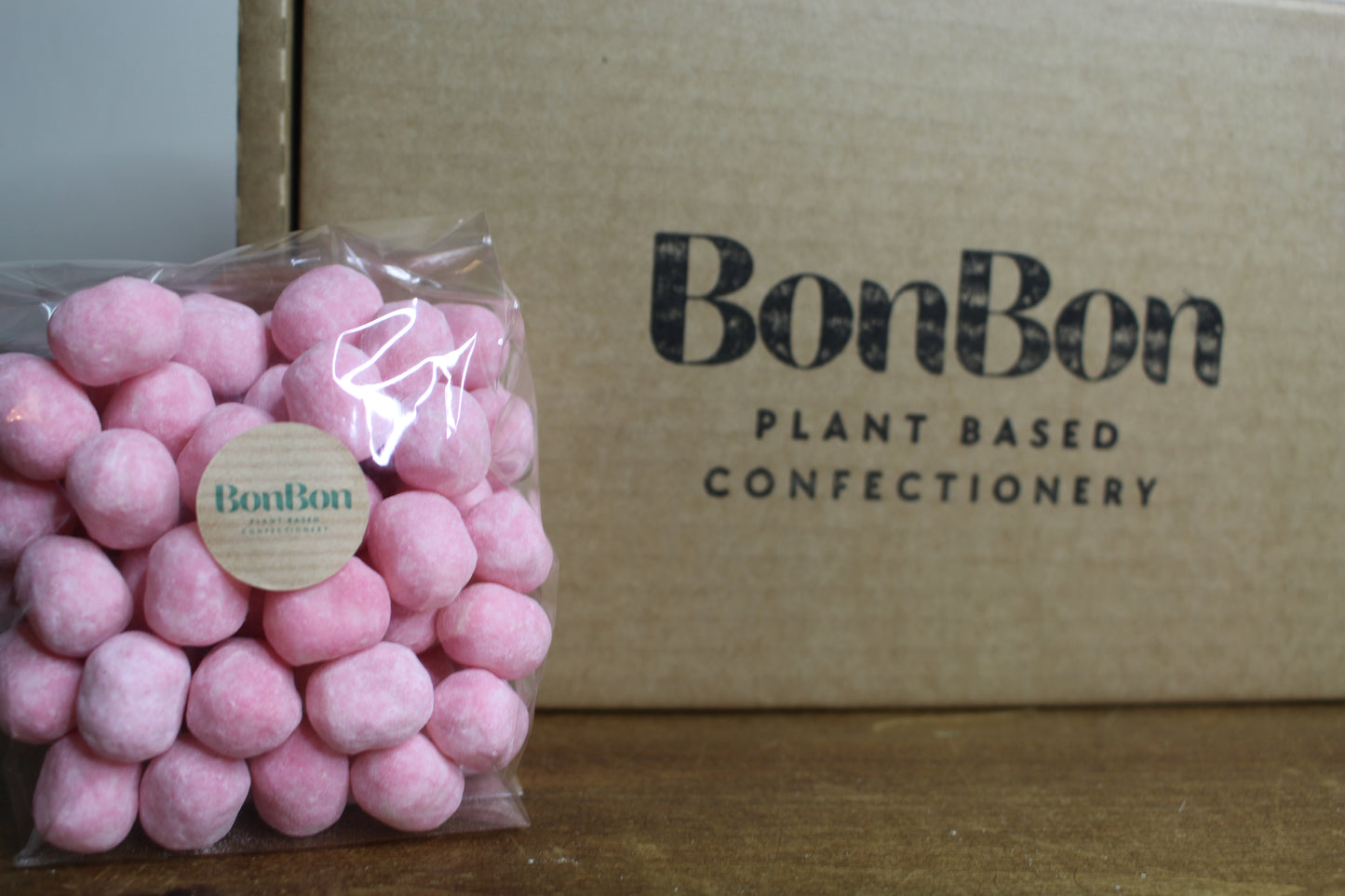 Strawberry Bon Bons