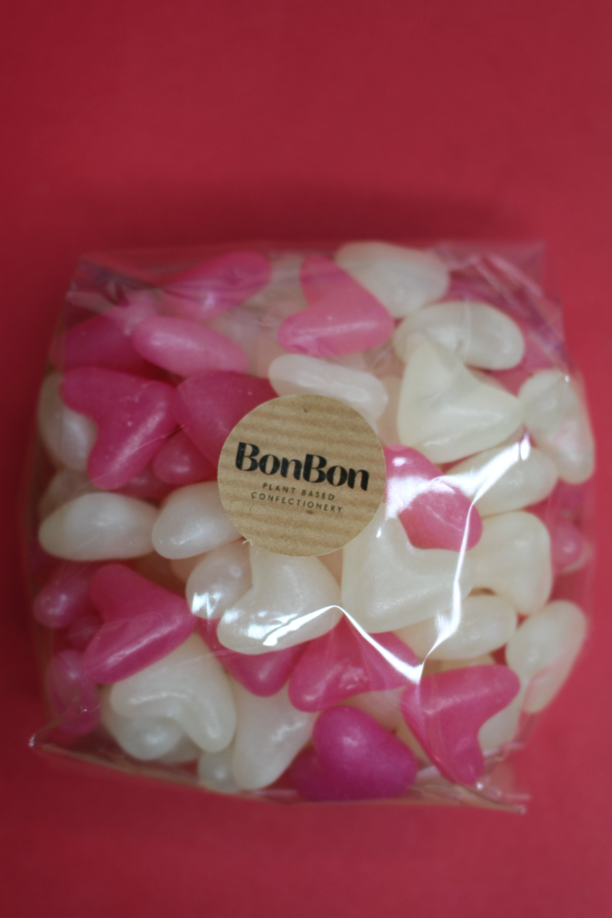 Love Heart Shaped Jelly Beans