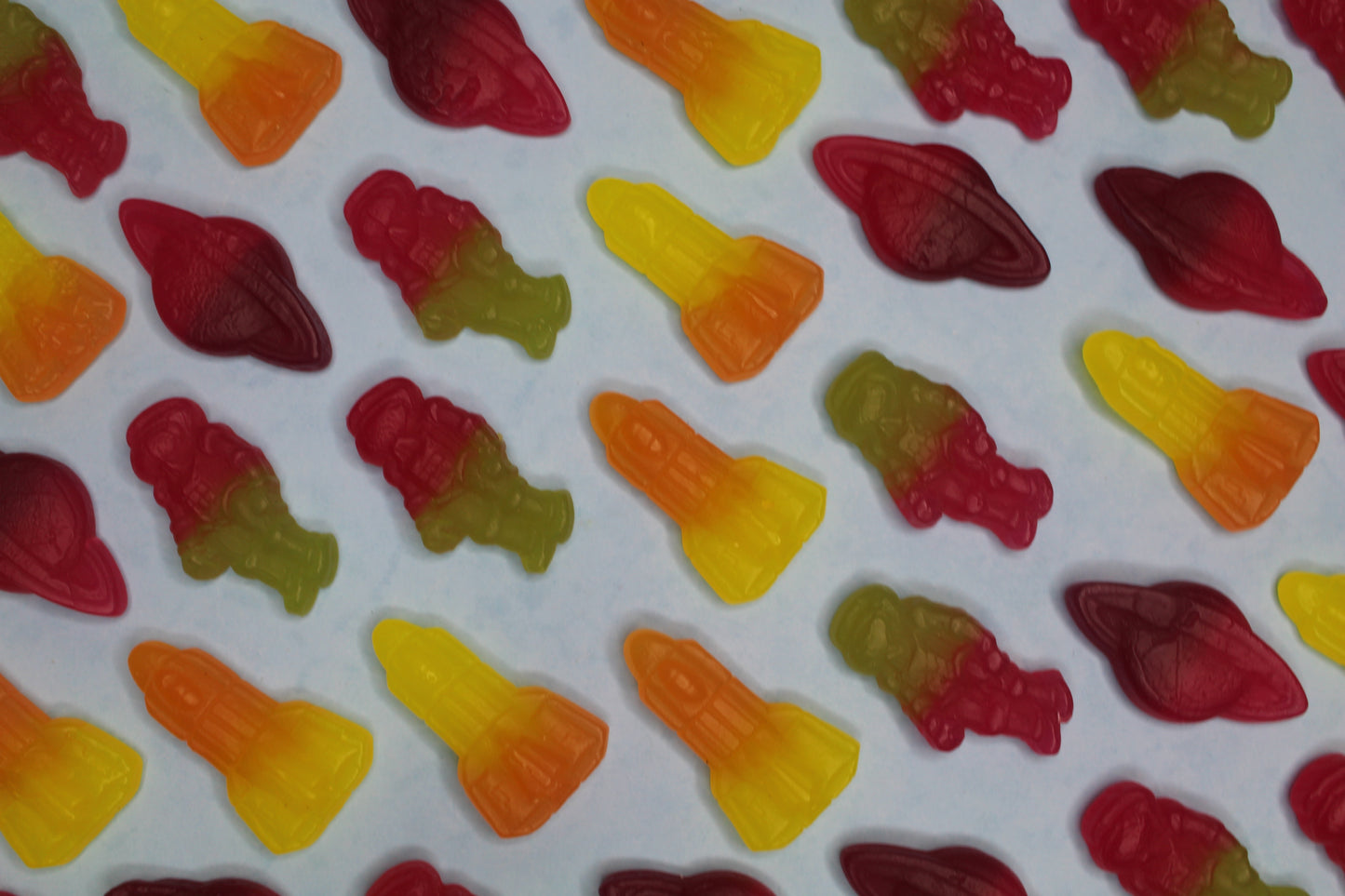 Space Gummies