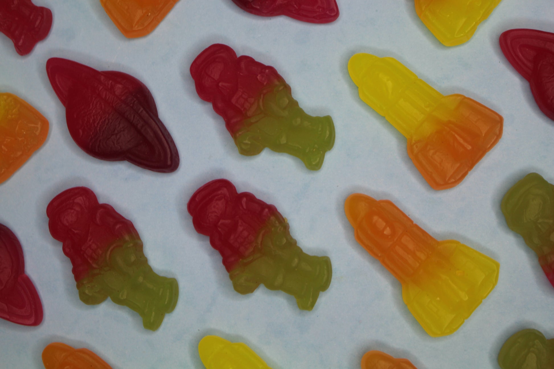 Space Gummies