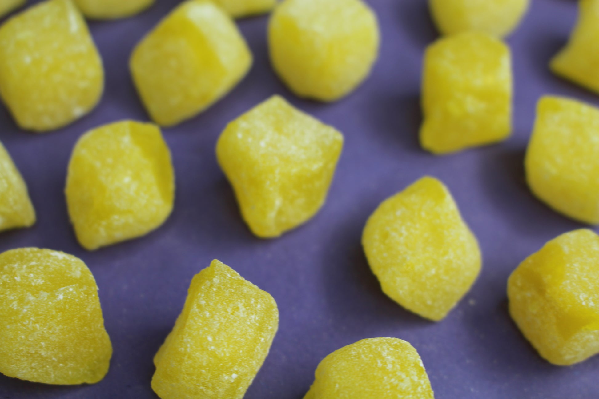 Pineapple Cubes