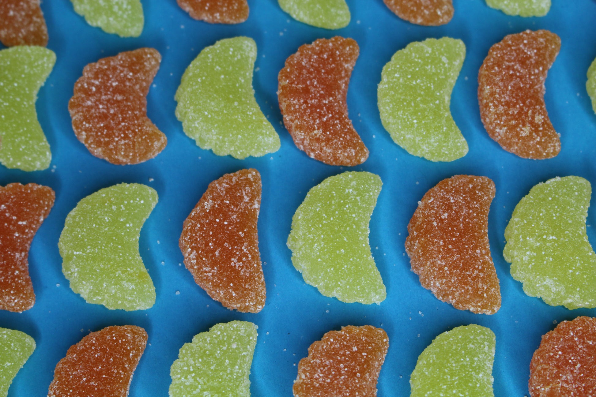 Oranges and Lemons Mix