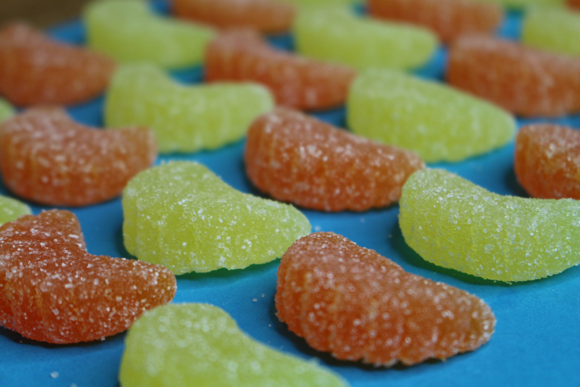 Oranges and Lemons Mix