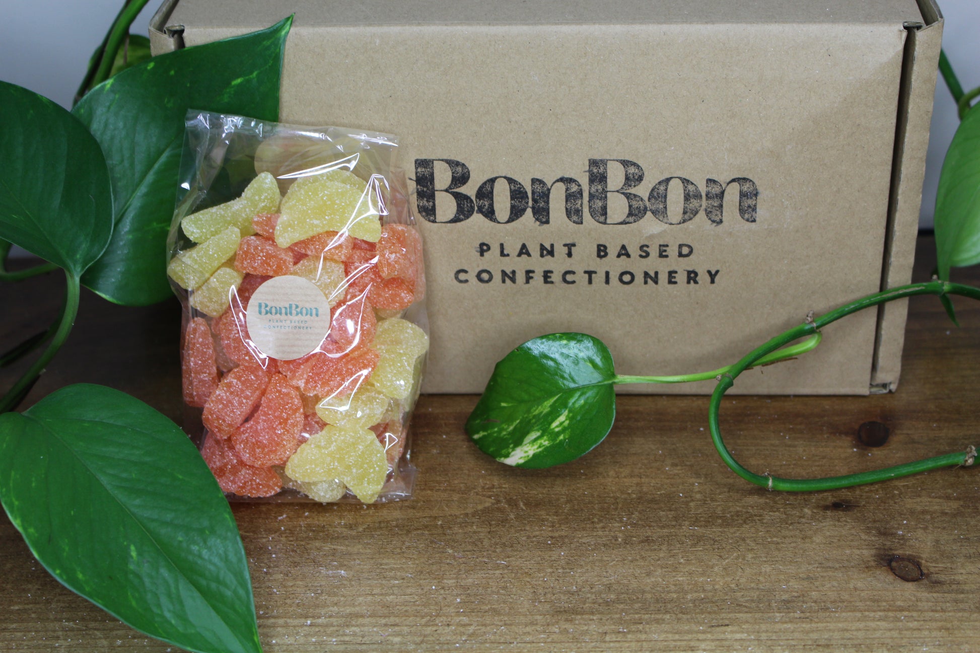 Oranges and Lemons Mix