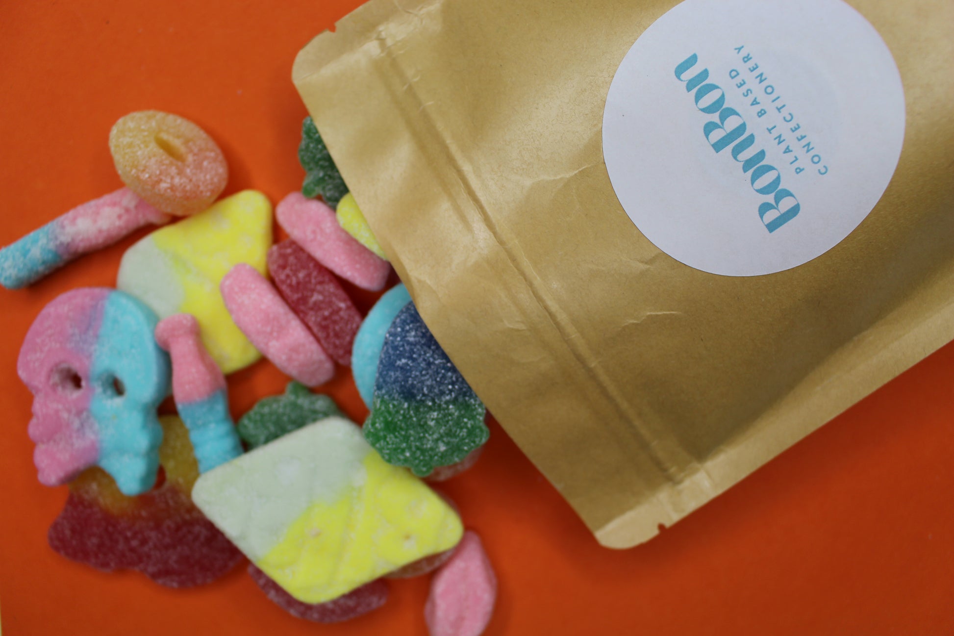 Gluten Free Fizz Mix