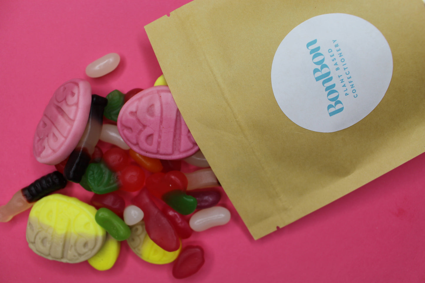 Gluten Free Non-Fizz Mix