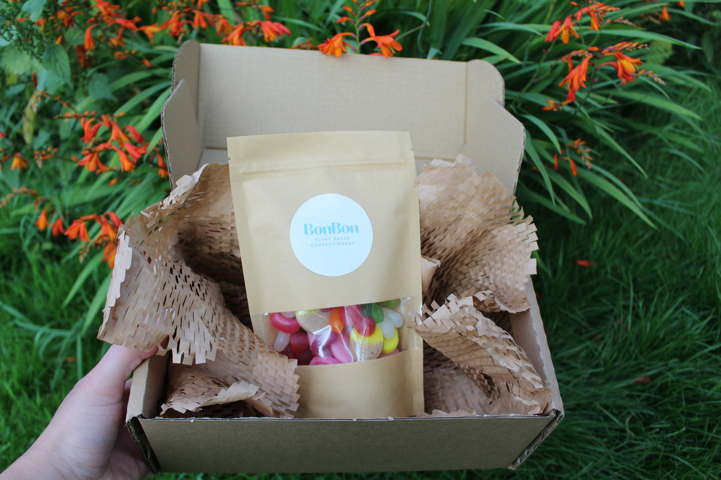 Gluten Free Non-Fizz Mix