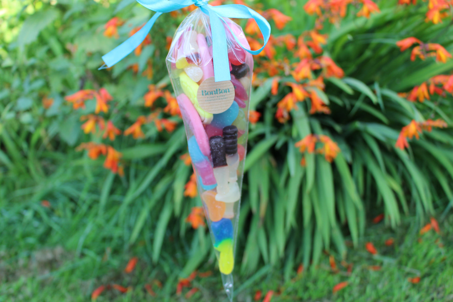 Pick N Mix Sweet Cones