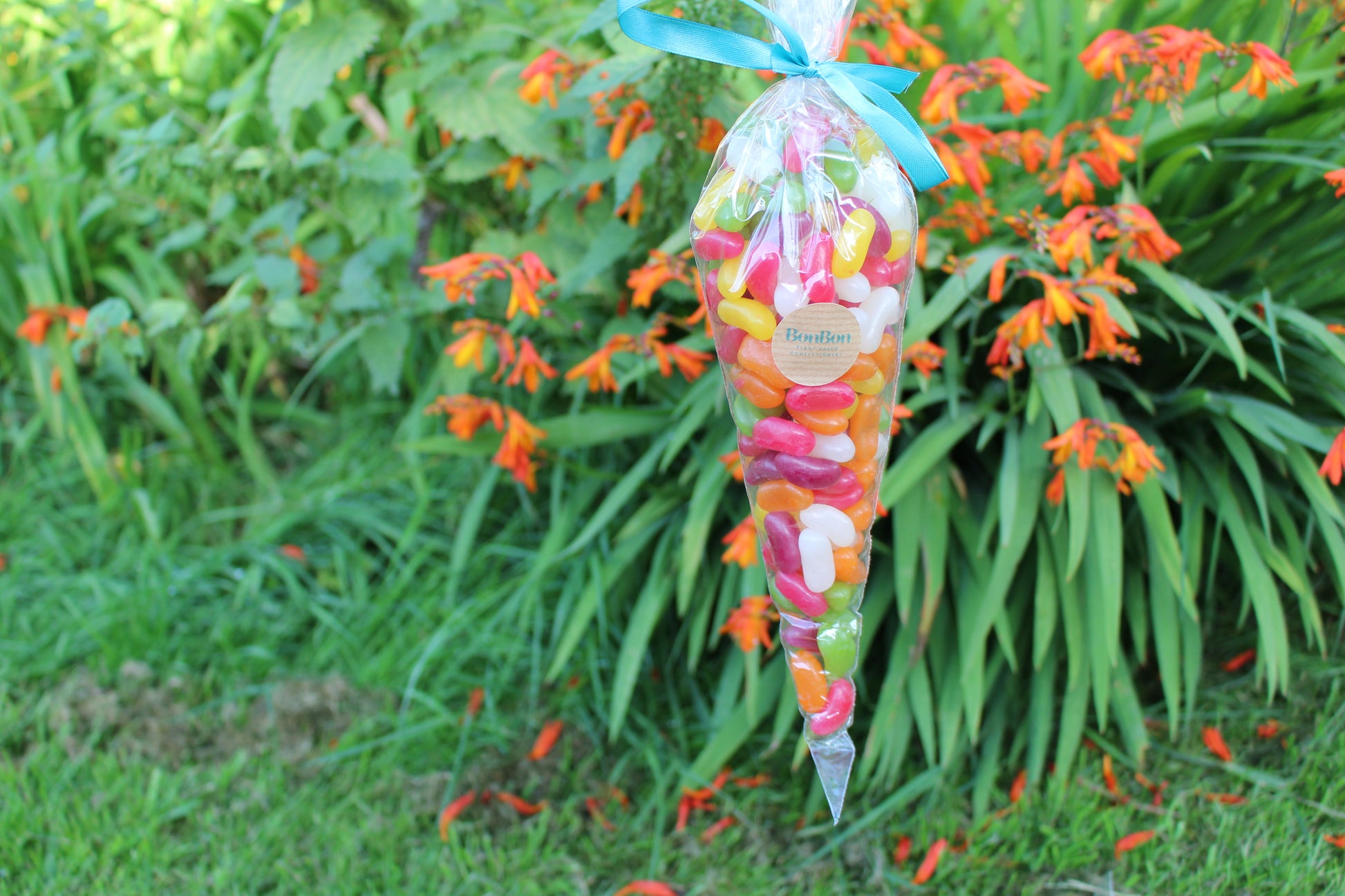 Pick N Mix Sweet Cones