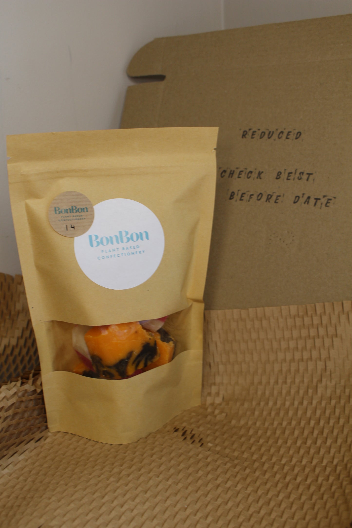 Option 14 - 300g of Chocolate Orange and Strawberry and Cream Fudge