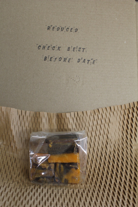 Option 11 - 100g Chocolate Orange Fudge