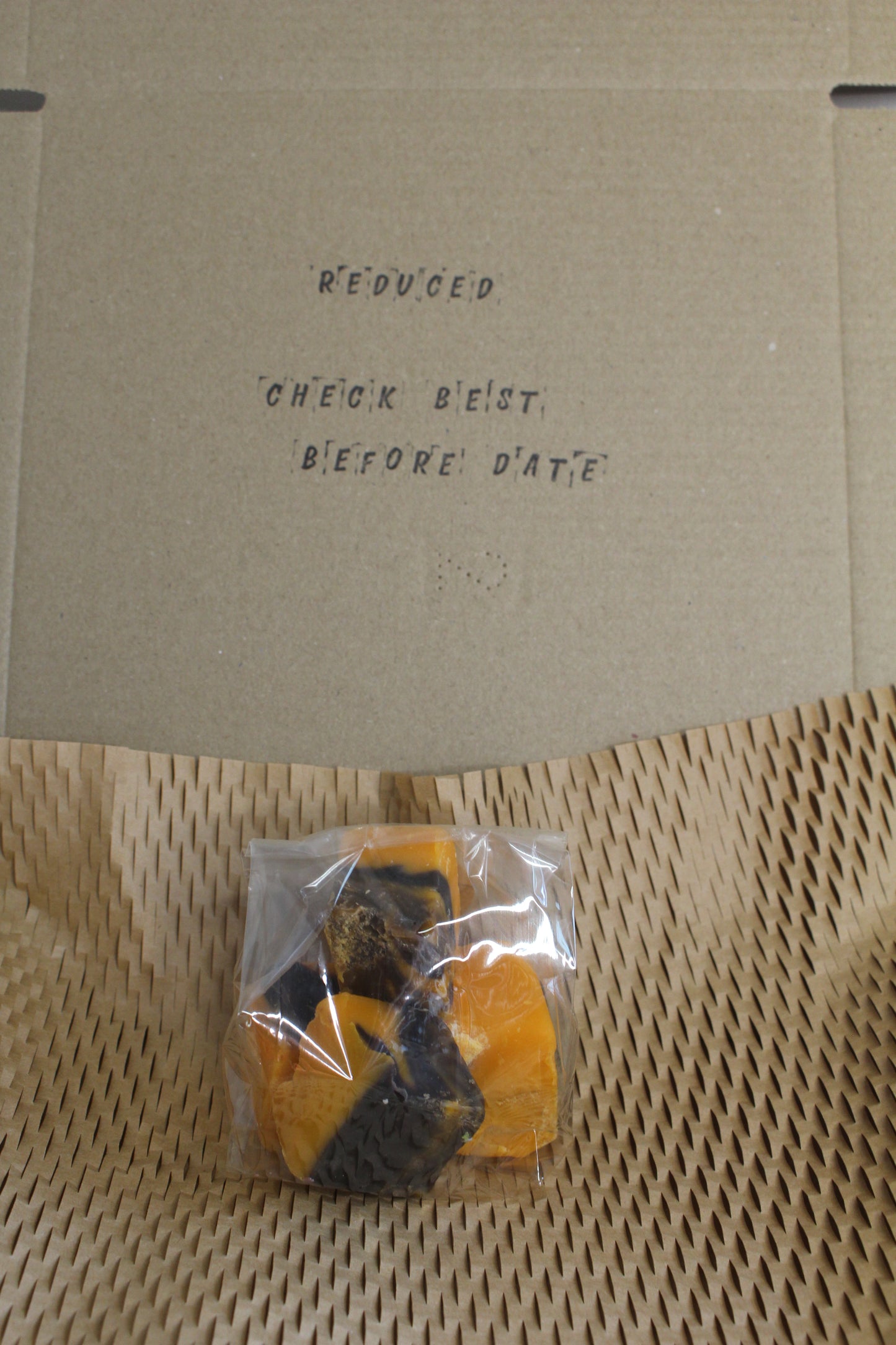 Option 10 -150g Chocolate Orange Fudge