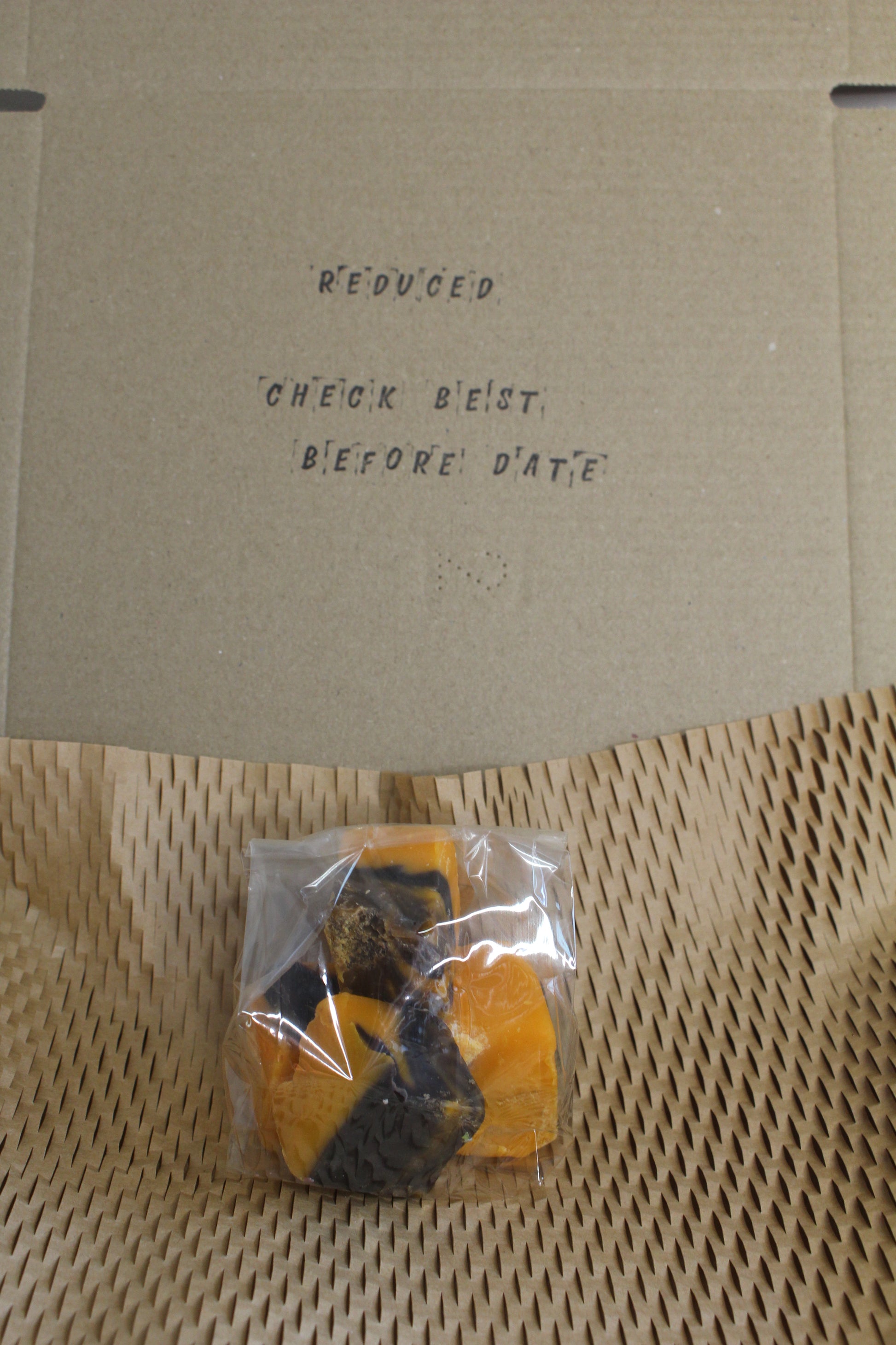 Option 10 -150g Chocolate Orange Fudge