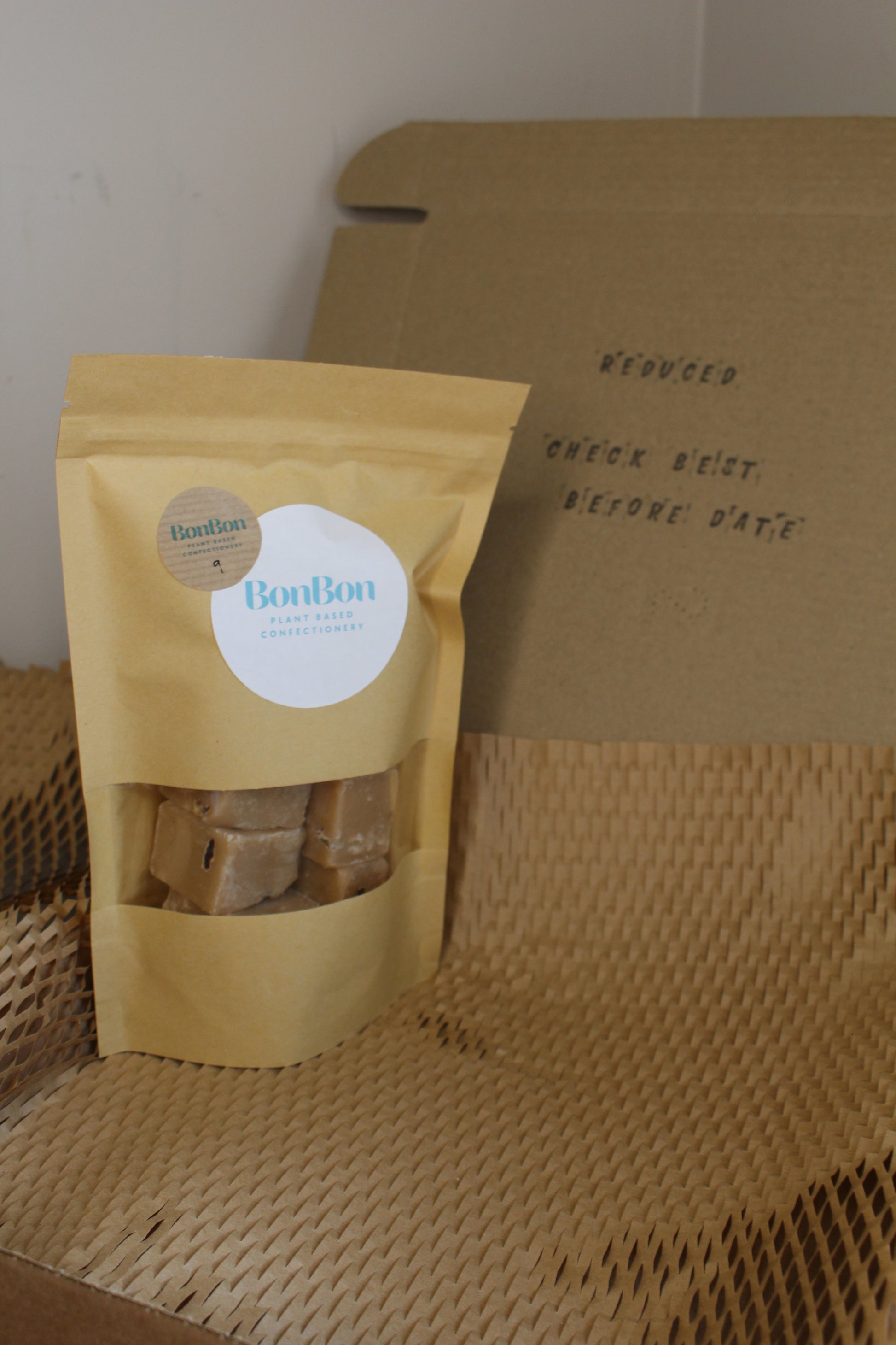 Option 9 - 300g Minced Pie Fudge