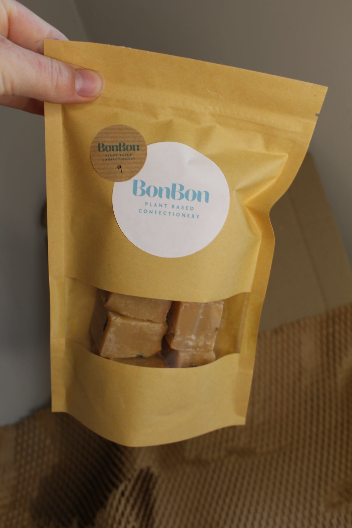 Option 9 - 300g Minced Pie Fudge