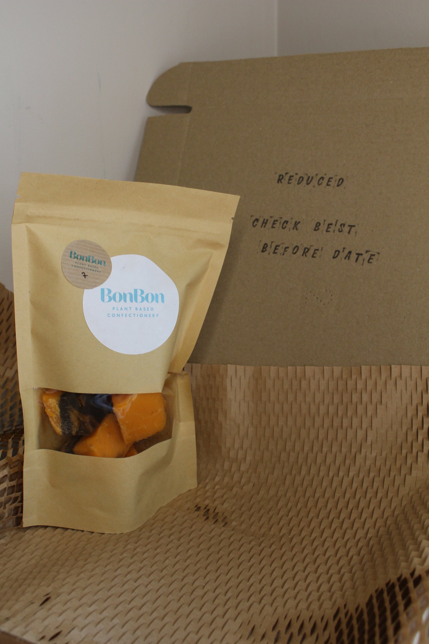 Option 7 - 300g Chocolate Orange Fudge