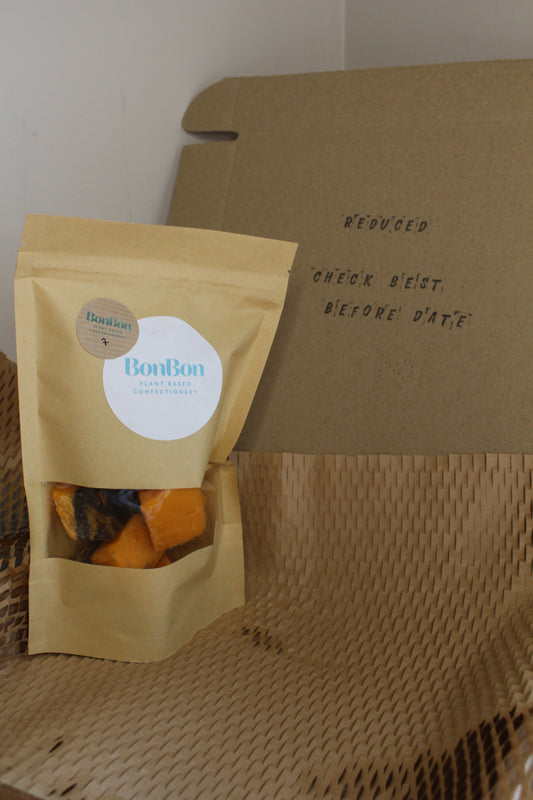 Option 7 - 300g Chocolate Orange Fudge