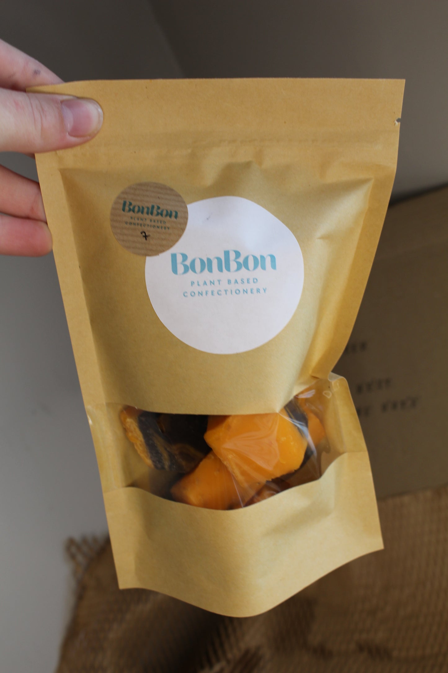 Option 7 - 300g Chocolate Orange Fudge