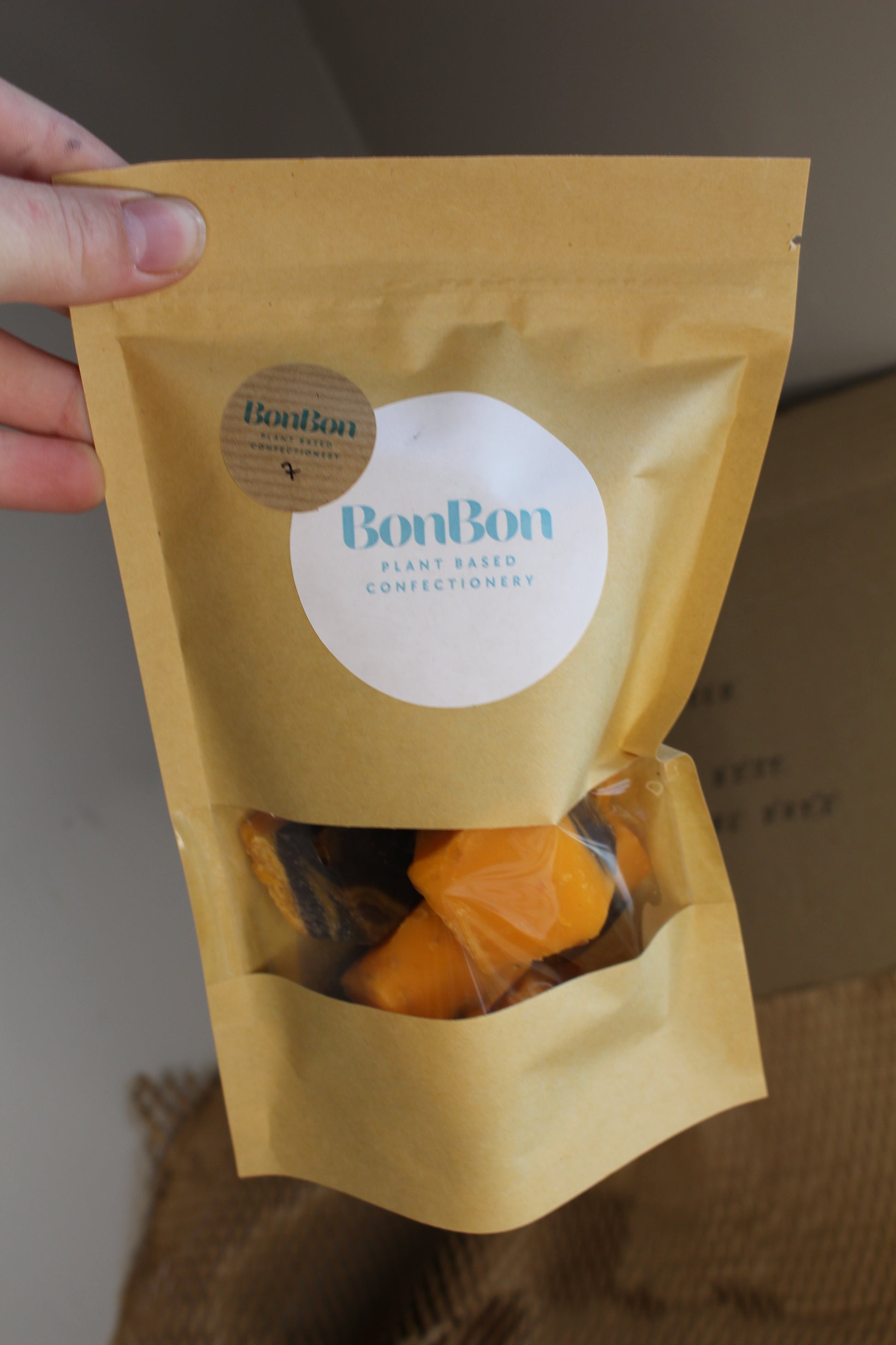 Option 7 - 300g Chocolate Orange Fudge