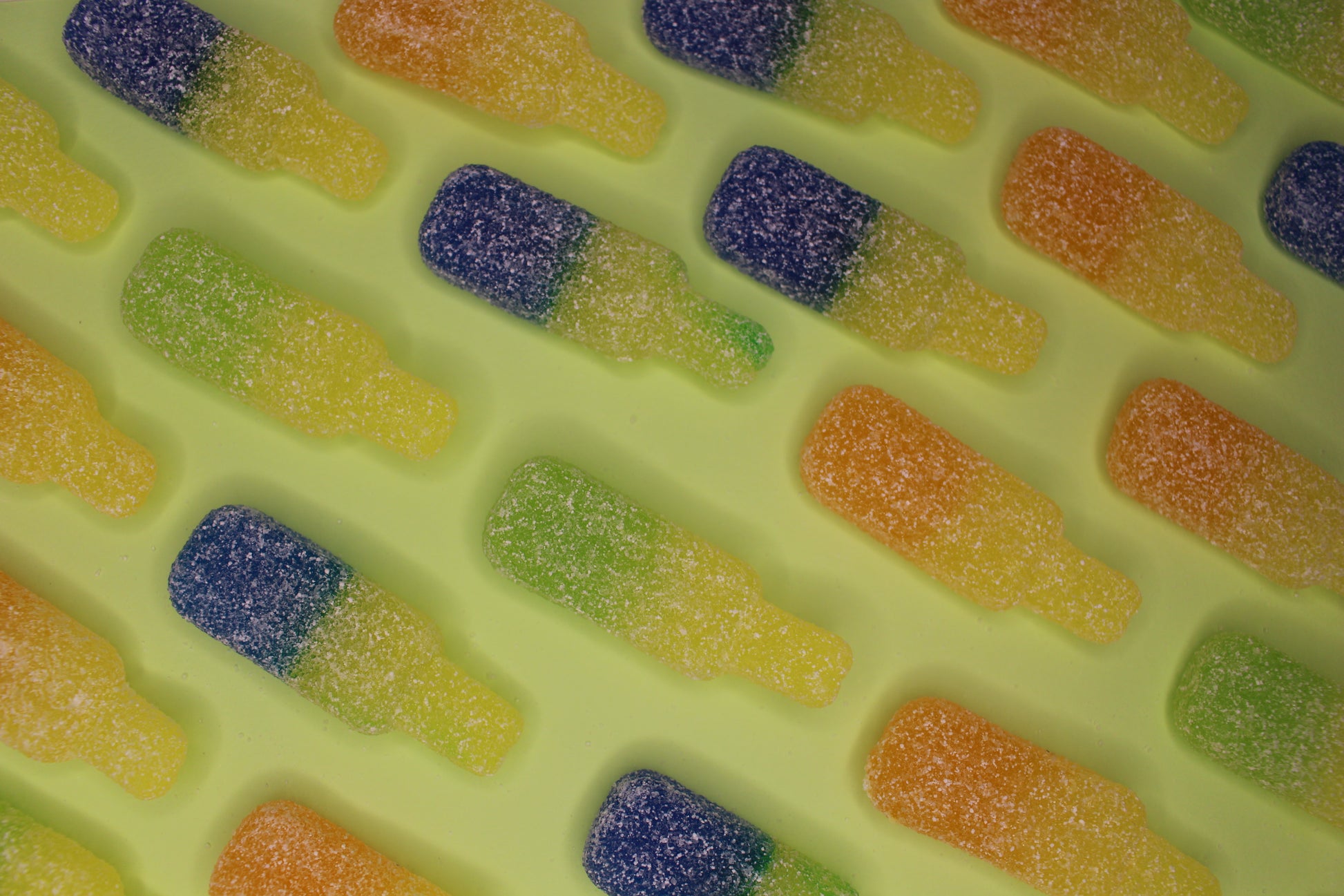Fizzy Ice Lollies