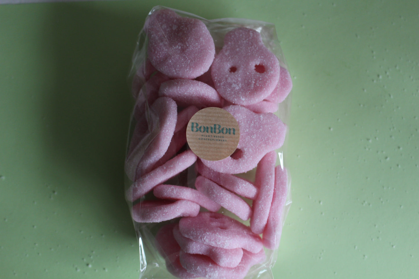 Fizzy Pink Skulls