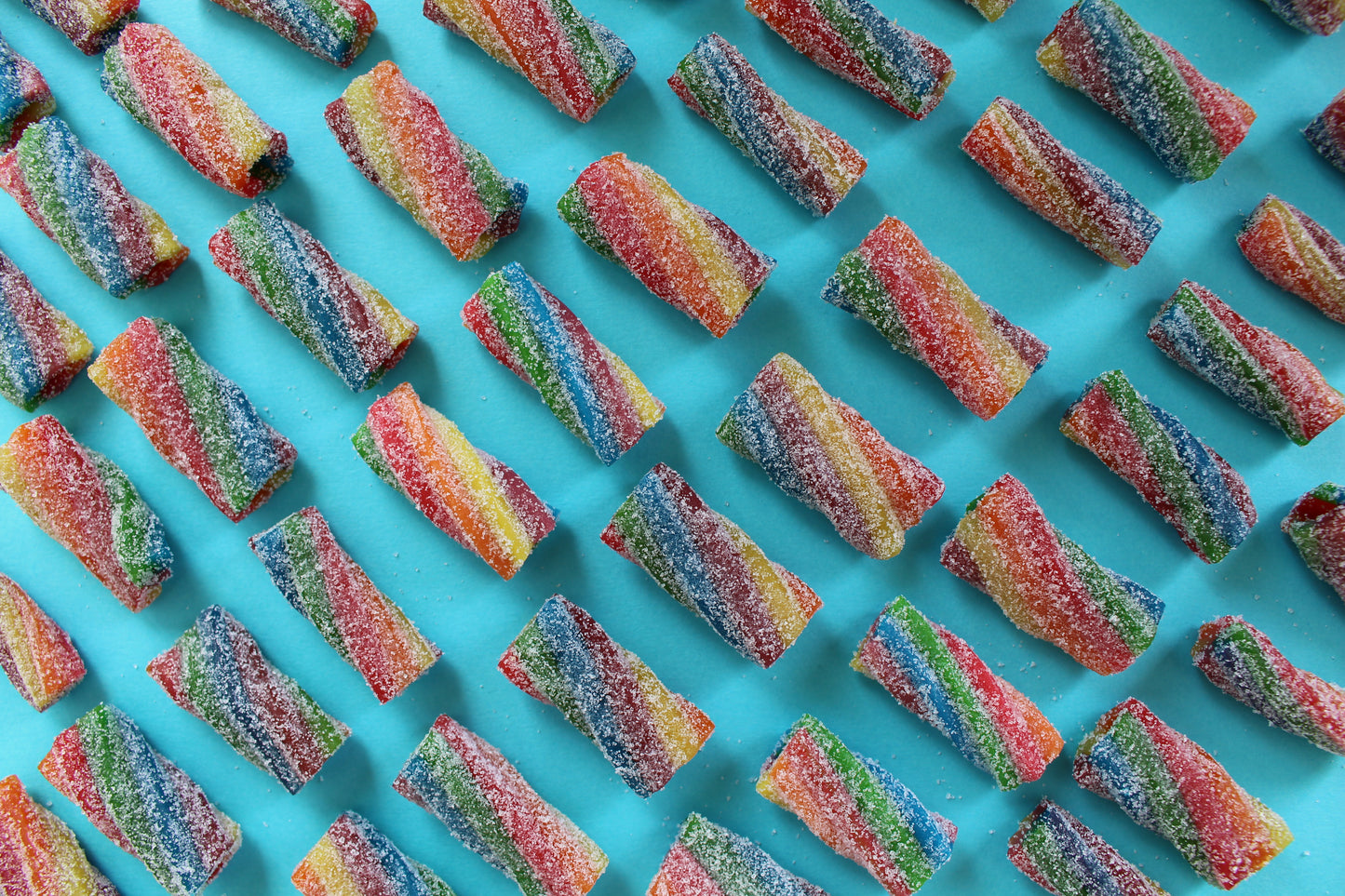 Sour Candy Rolls - 300G