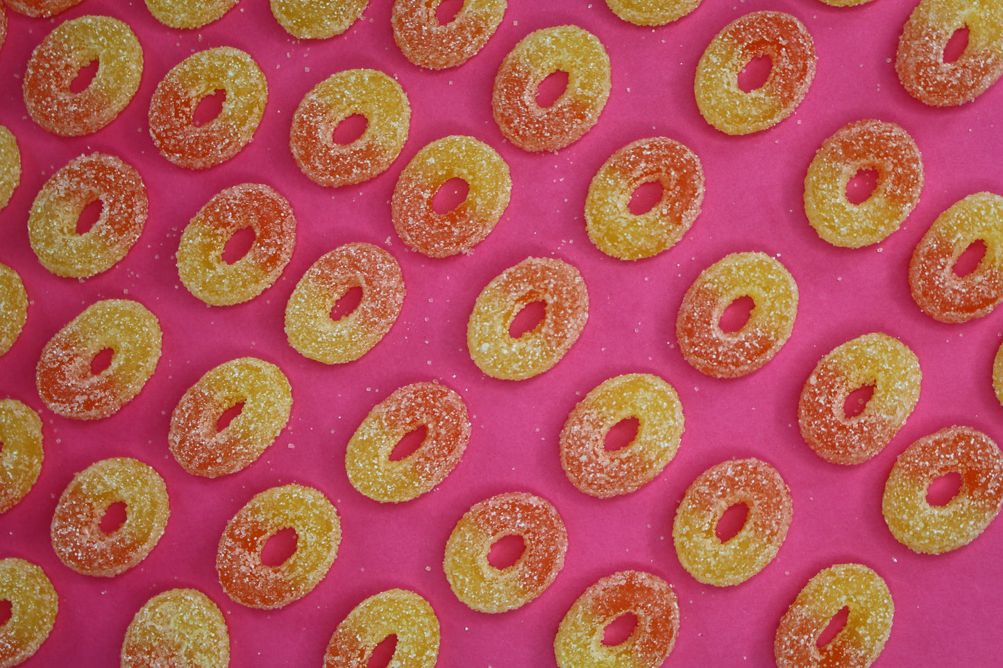 Sour Peach Rings