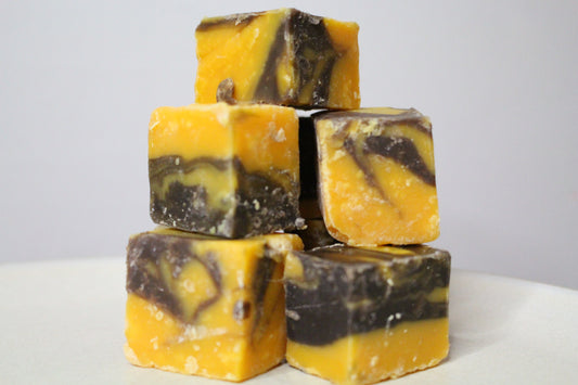 Chocolate Orange Fudge