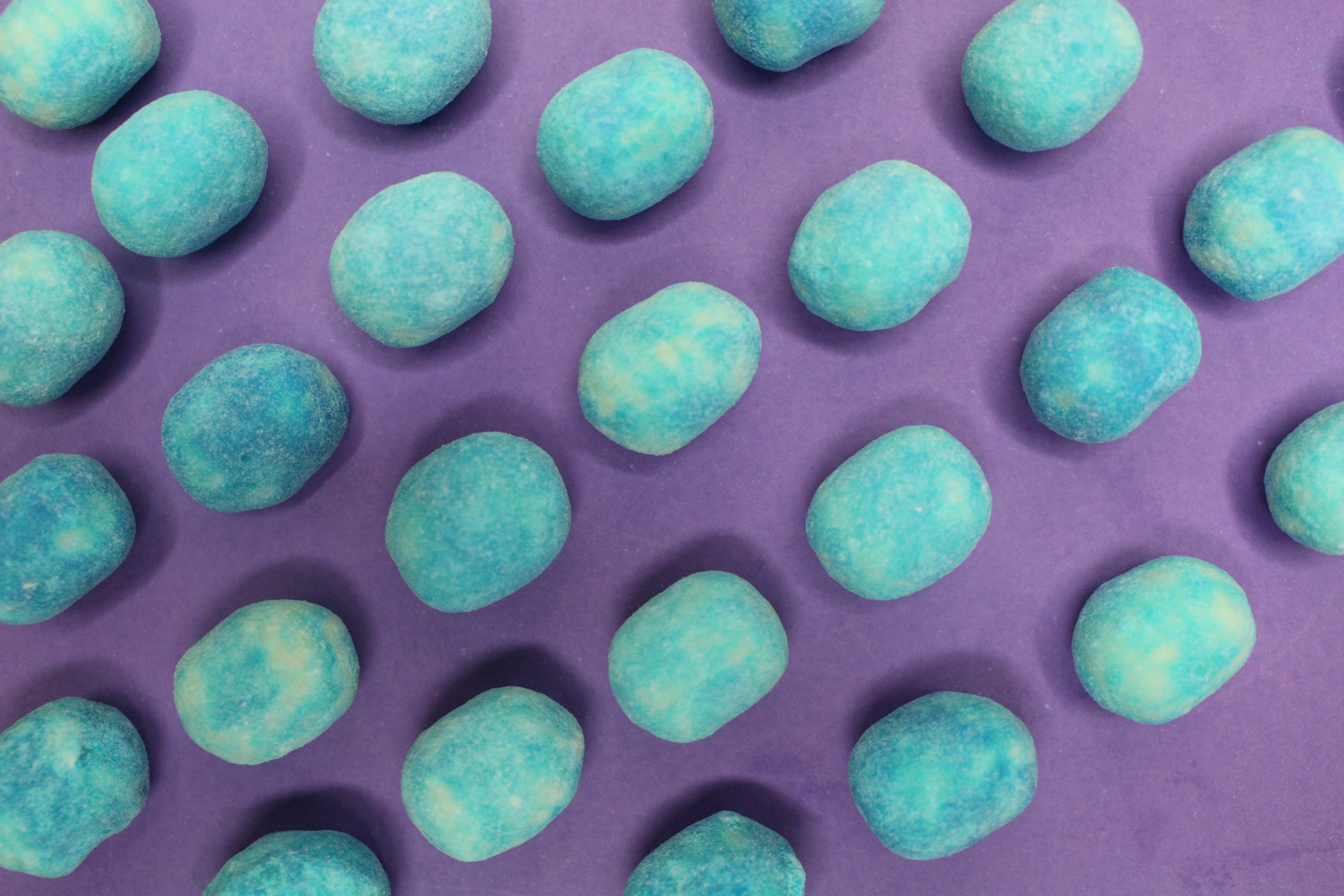 Blue Raspberry Bon Bon Recipe Incredible Vegan Blue Raspberry Bon Bon Sweets