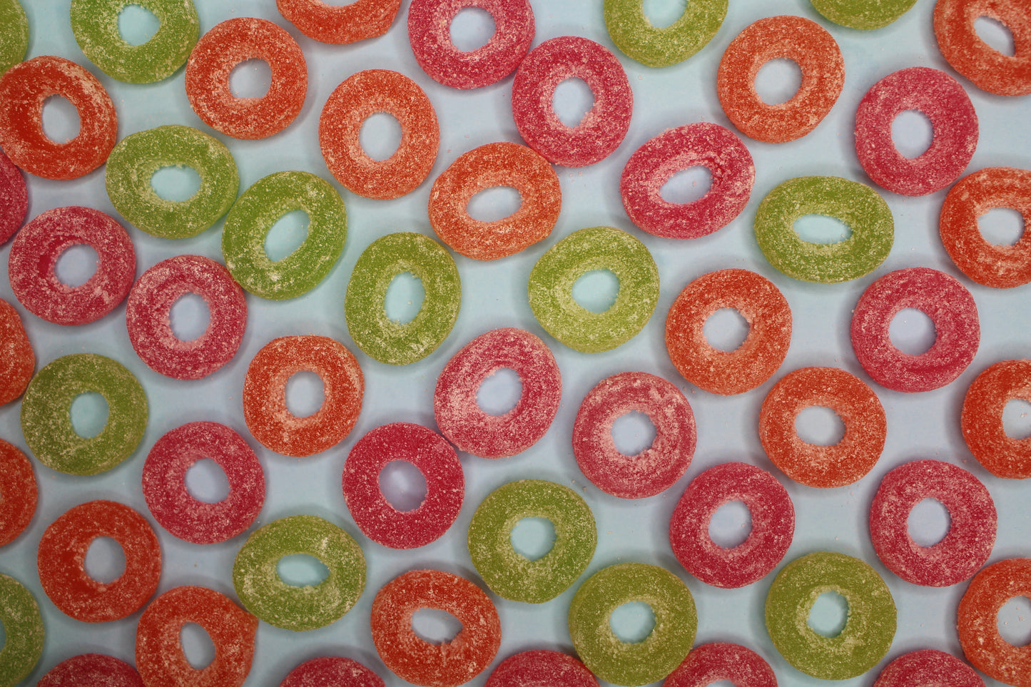 Fruit Rings