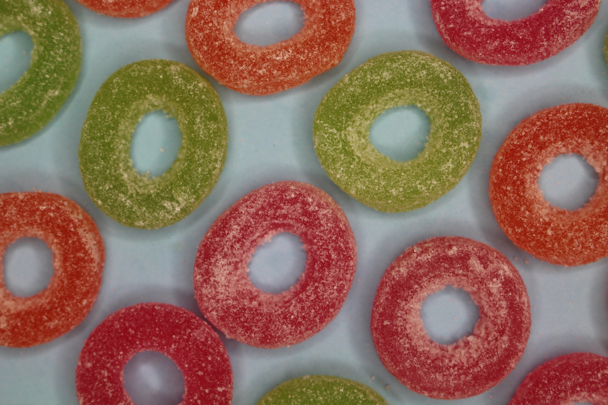 Fruit Rings