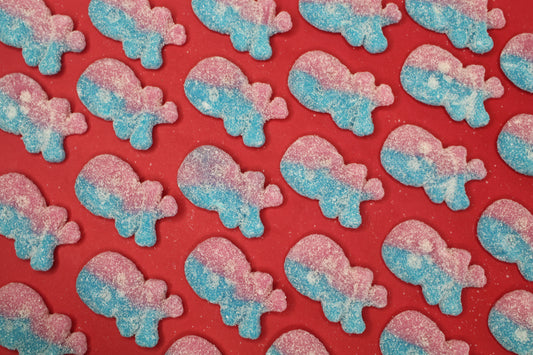 Bubblegum Skulls