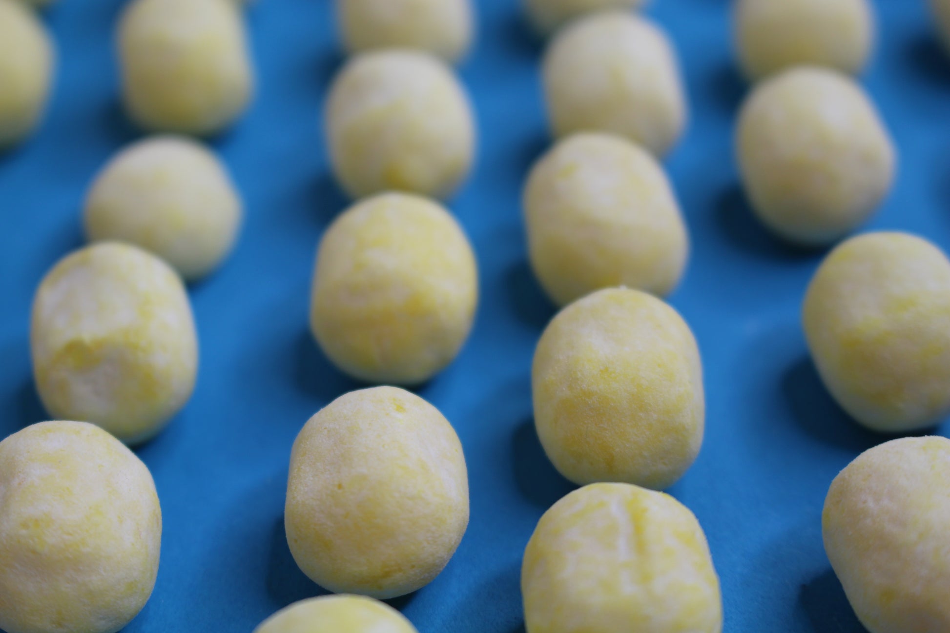 Lemon Bon Bons