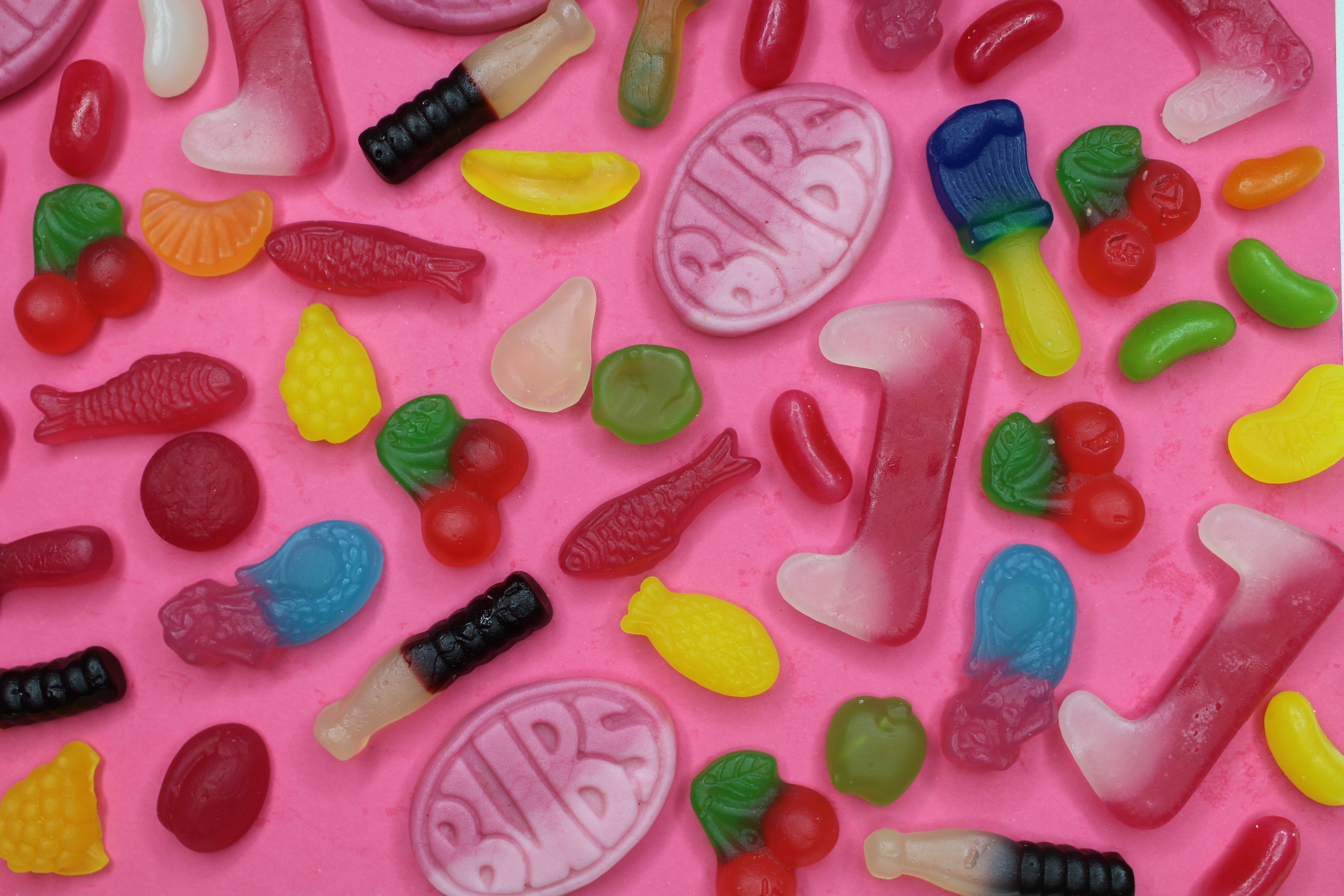 The Vegan Non-Fizz Sweet Mix – Bon Bon