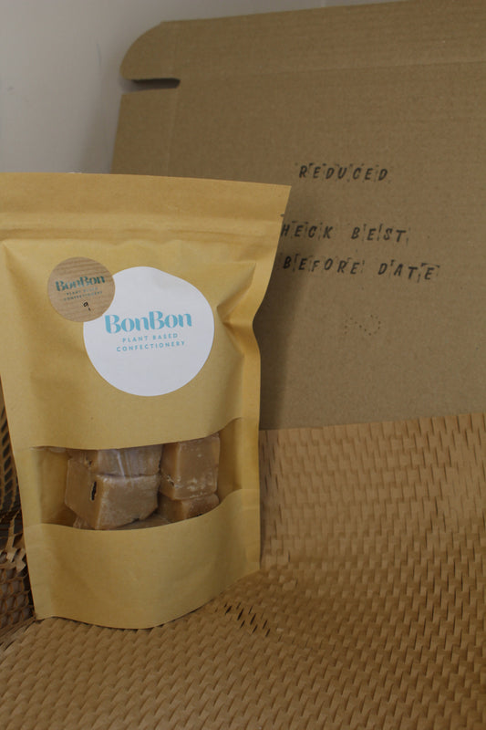 Option 9 - 300g Minced Pie Fudge