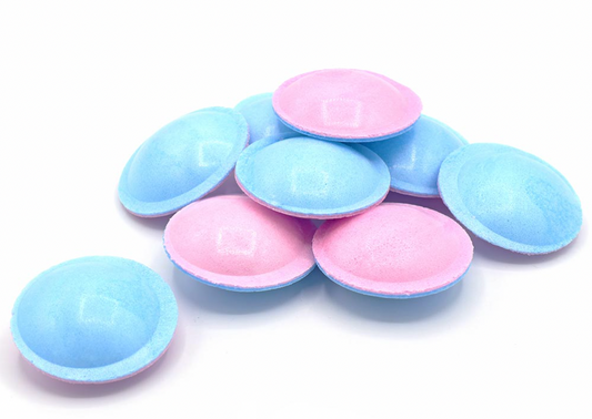Bubblegum Flying Saucers - 40g